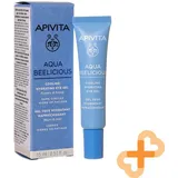 Apivita Aqua Beelicious Augenserum 15 ml