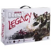 Hasbro Risk Legacy Brettspiel - Multicolor - One Size