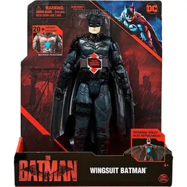 Spin Master Batman 30 cm Wingsuit Batman