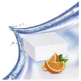 Wenko Raumentfeuchter Cube Nachfüller 1000 g mit Orangenduft, 3er Set