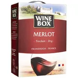 Wine Box Merlot 1 x 3 l