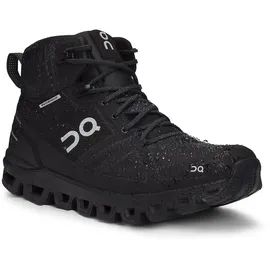On Cloudrock waterproof Bergstiefel Damen 99851 All Black 35.5 - Schwarz - 35,5