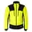 Minaki IV Thermo Herren Funktionsjacke gelb