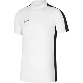 Nike Academy Poloshirt Weiss F100