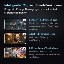 Dahua LM34-E330C 34" schwarz