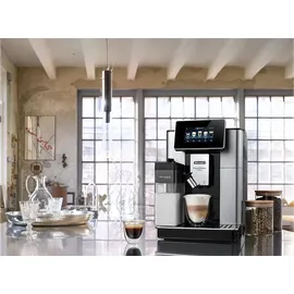 De'Longhi PrimaDonna Soul ECAM 610.55 SB Silber und Schwarz