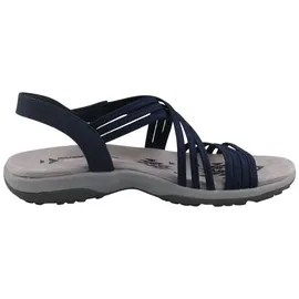 SKECHERS Sandalen Damen Blau 39