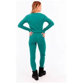 Protest Yura Thermo Baselayer-hose Rainstorm Blue XS
