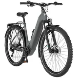 Fischer Terra 6.8i 28 Zoll RH 50 cm Unisex grün matt