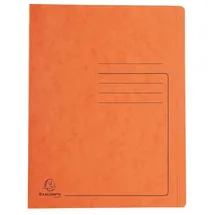 Exacompta Schnellhefter A4 orange