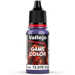 VALLEJO 772076 Game Color Außerirdisches Lila, 18 ml