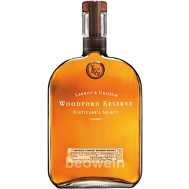 Woodford Reserve Distiller's Select Kentucky Straight Bourbon 43,2% vol 0,7 l
