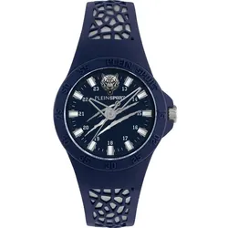 PLEIN SPORT THUNDERSTORM, Dunkelblau 183, 0