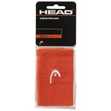 Head Schweißband 5", orange, One Size