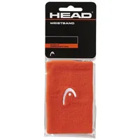 Head Schweißband 5", orange, One Size