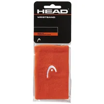 Head Schweißband 5", orange, One Size