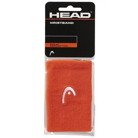 Head Schweißband 5", orange, One Size