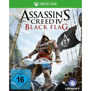 Assassin's Creed 4 - Black Flag