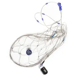 Pacsafe Diebstahlschutznetz für Rucksäcke & Taschen 120L