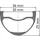 DT Swiss HXC 1501 SPLINE ONE LS 29" HYBRID 30 mm