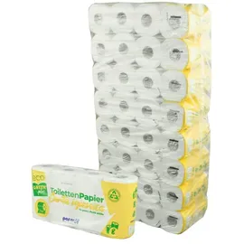 Paperdi Toilettenpapier 2-lagig 64 Rollen