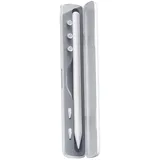 Baseus Smooth Writing 2 Series Stylus Case Moon White, Weiß, Weiß