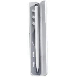 Baseus Smooth Writing 2 Series Stylus Case Moon White, Weiß, Weiß