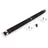 Wiltec Klimmzugstange Schwarz 62-85 cm