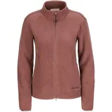 Icebreaker Merino Blend 800 Realfleece Kapuzenjacke Herren Rot S