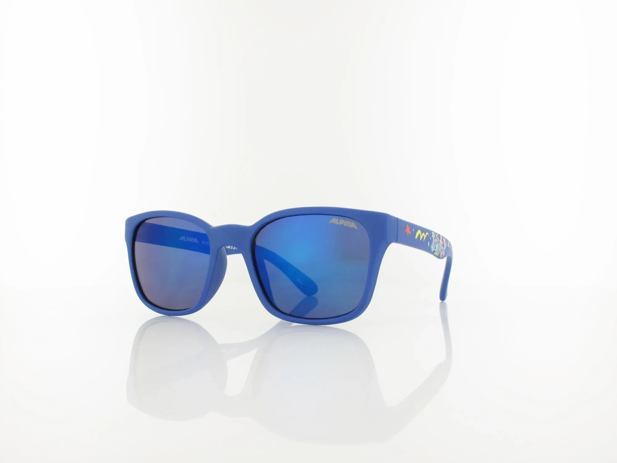 ALPINA MITZO II DISNEY A8781 380 48 stitch / blue mirror