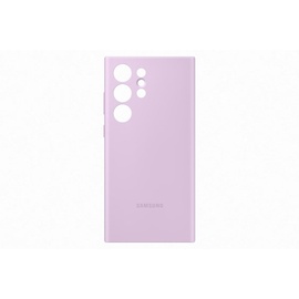 Samsung Galaxy S23 Ultra Silicone Case - Lilac
