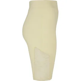 URBAN CLASSICS Lace Gelb L