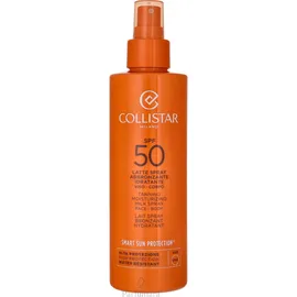 Collistar Tanning Moisturizing Milk Spray LSF 50 200 ml