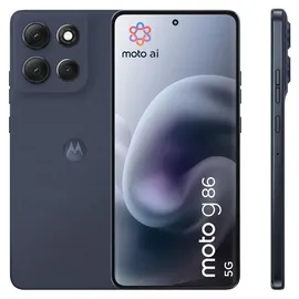 Motorola moto g86 5G 8 GB RAM 256 GB Pantone Spellbound