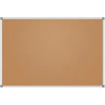 Maul Pinnwand 90 x 60 cm Kork braun