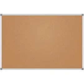 Maul Pinnwand 90 x 60 cm Kork braun