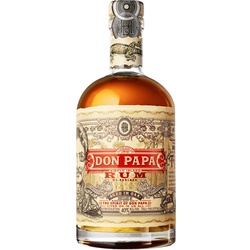 Don Papa Rum 7 Jahre 40% 0,7l