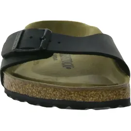 Birkenstock Madrid Birko-Flor black 40