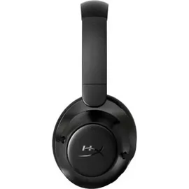 Kingston HyperX Cloud Mix 2 Kabellose Kopfhörer mit Geräuschunterdrückung, Gaming, Musik, Anrufen, Bluetooth 5.3 oder USB-C, Akku 110 h, Schwarz