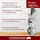 AL Briefkastensysteme 6 Fächer Premium Edelstahl Stand Briefkasten Anlage mit Klingeln, Post A4 modern, robust, wetterfest, Artikelnummer: 331V6S2KS