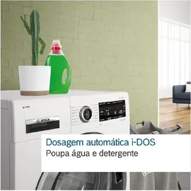Bosch WGH244A0ES Bosch Serie 6 Waschmaschine (9 kg, 1400 U/min)