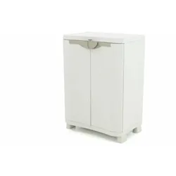 Schrank Plastiken