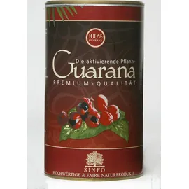 Sinfo Guarana Pulver 500 g