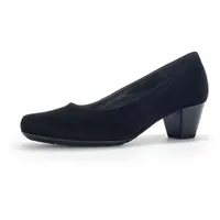 Gabor Elegante Pumps in schwarz | Gr.: 39