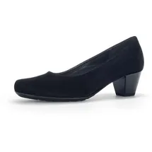 Gabor Elegante Pumps in schwarz | Gr.: 39