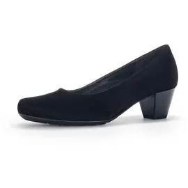 Gabor Elegante Pumps in schwarz | Gr.: 39