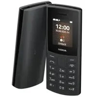 Nokia 105 4G (2024) Charcoal