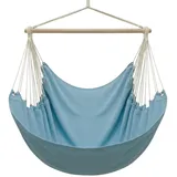 AMANKA XXL Familien Hängesessel bis 150 kg - 190x140 cm Hängematte