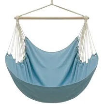 AMANKA XXL Familien Hängesessel bis 150 kg - 190x140 cm Hängematte