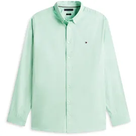 Tommy Hilfiger Big & Tall Langarmhemd Grün 4XL